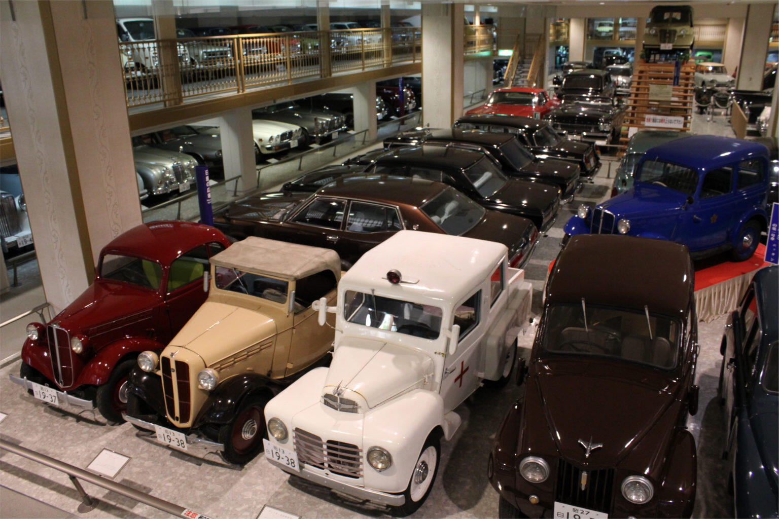日本自動車博物館