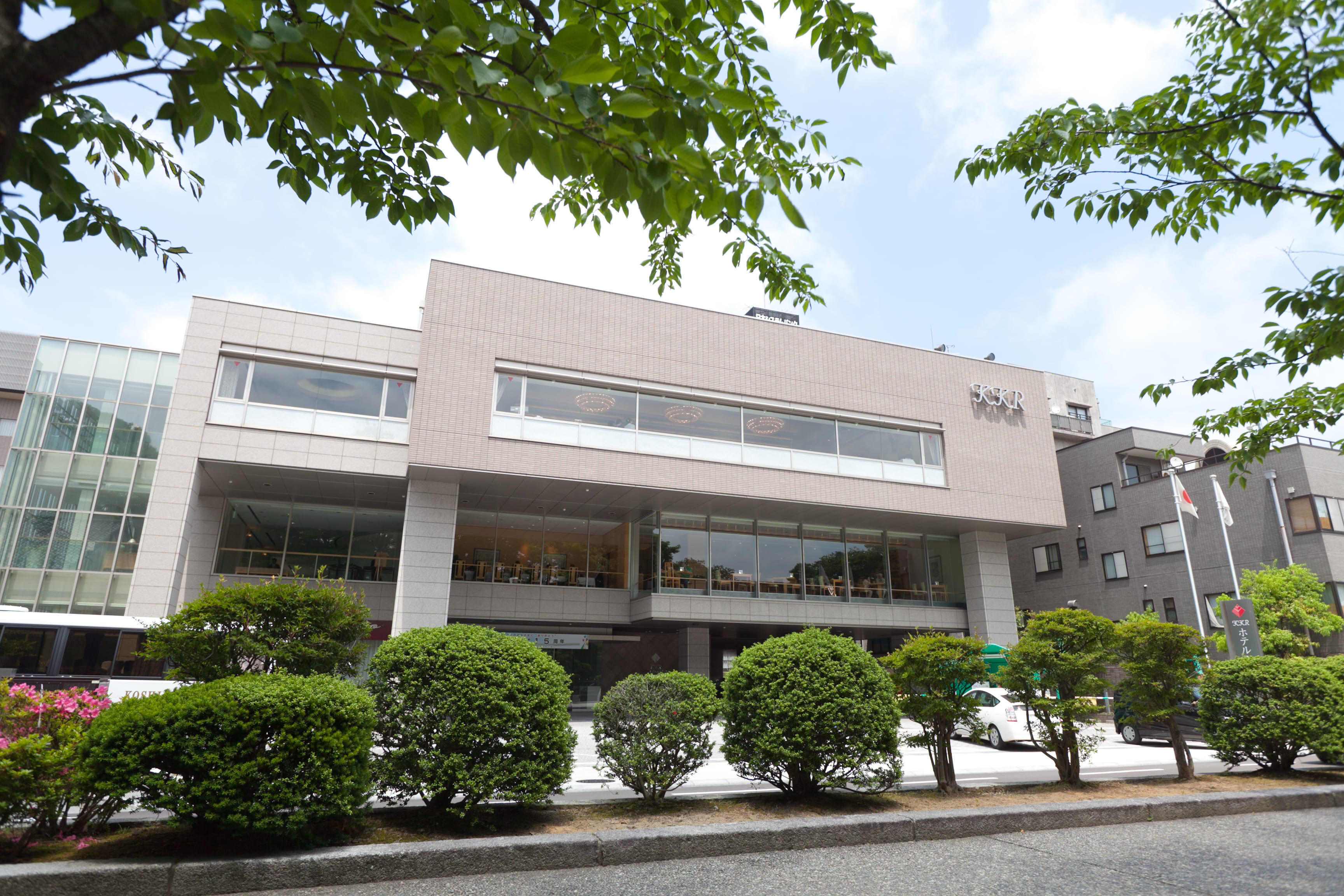 KKRホテル金沢