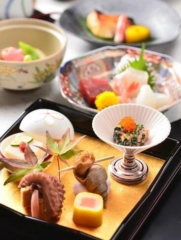 加賀会席   ”憩