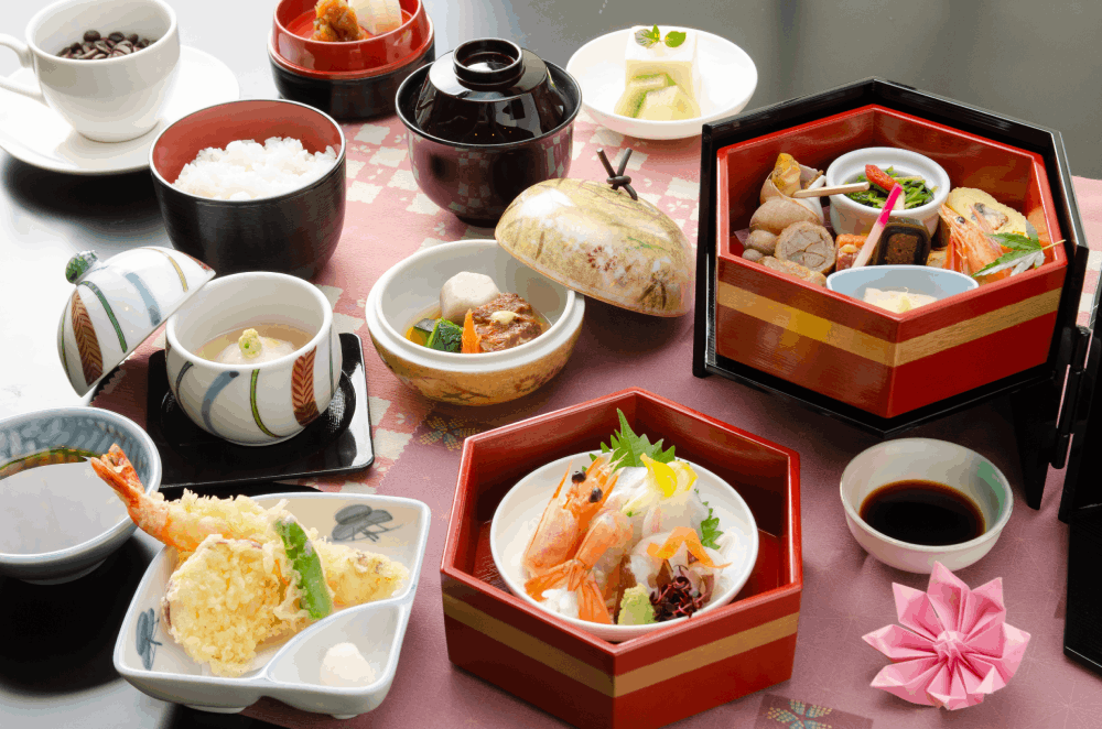 【要予約】六角御膳　※前日18：00まで