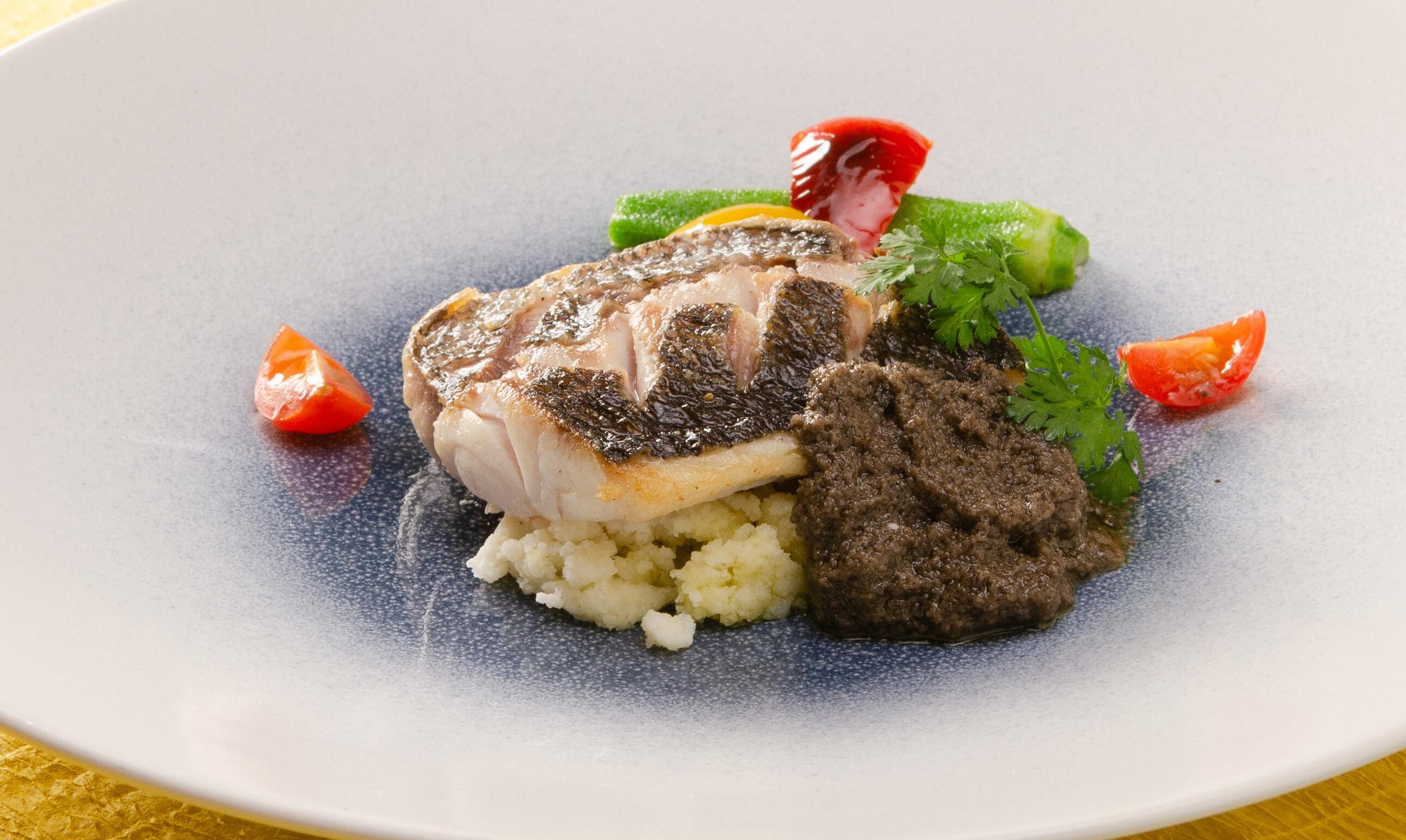【予約不要】洋食ランチ(魚料理)　