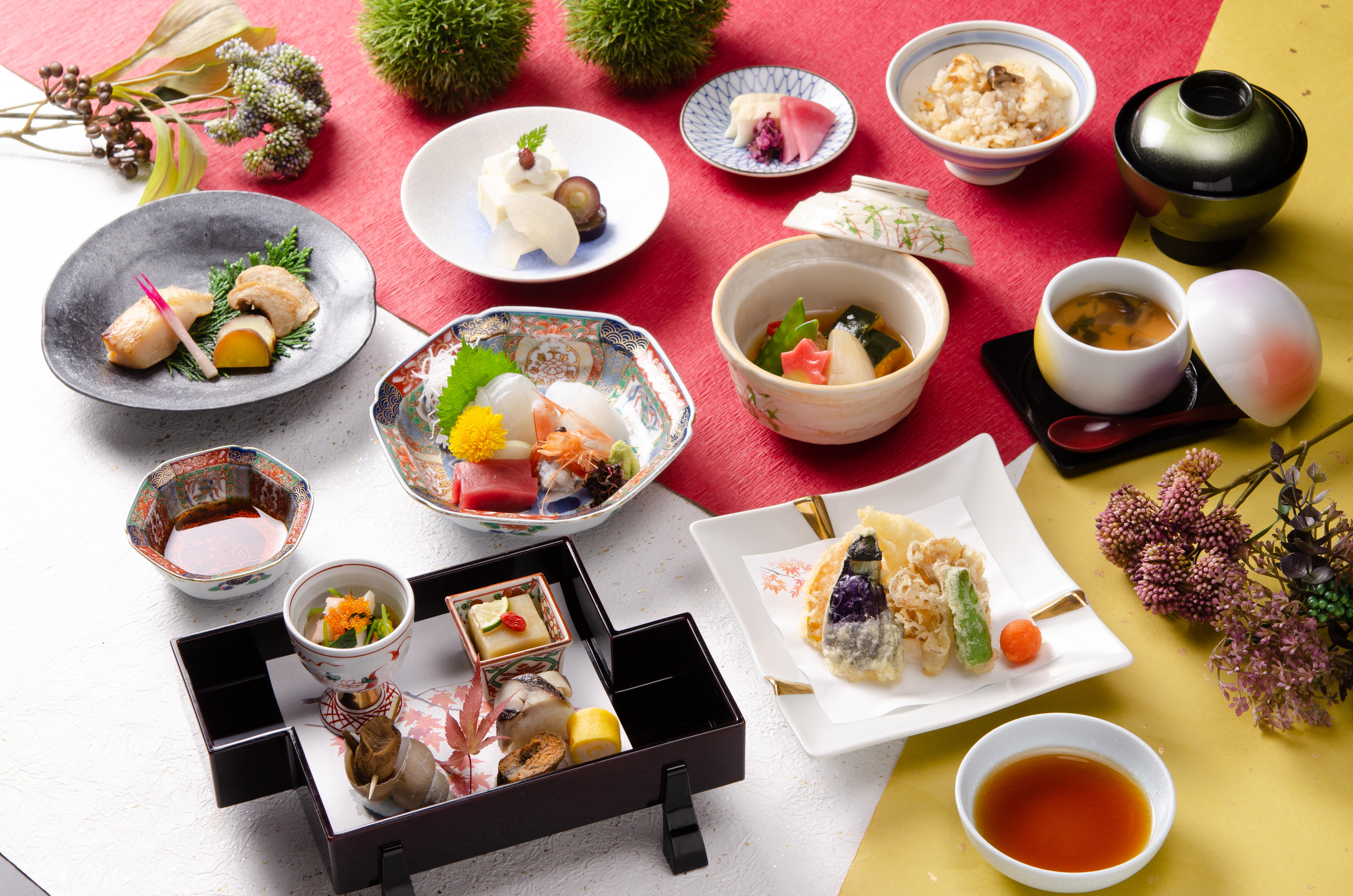 【12月1日～】個室貸切プラン