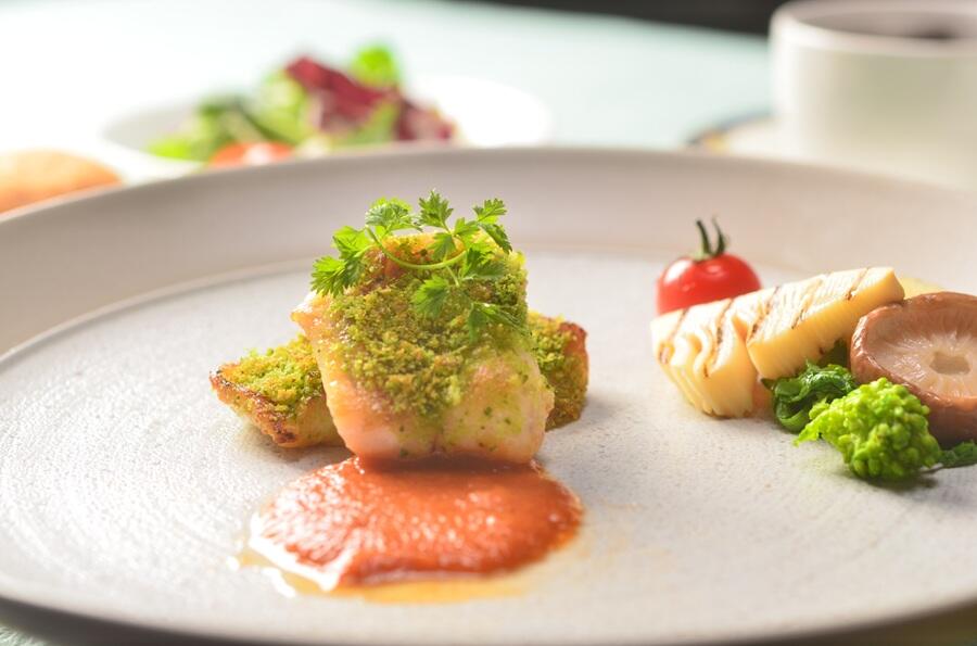 魚のランチ   ※前日18時までの要予約