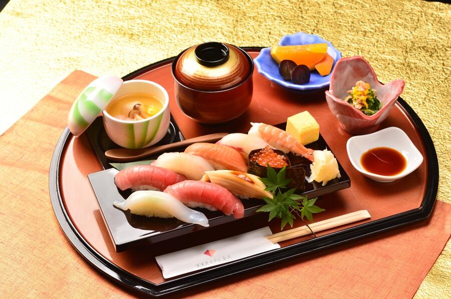 寿司御膳（和食）