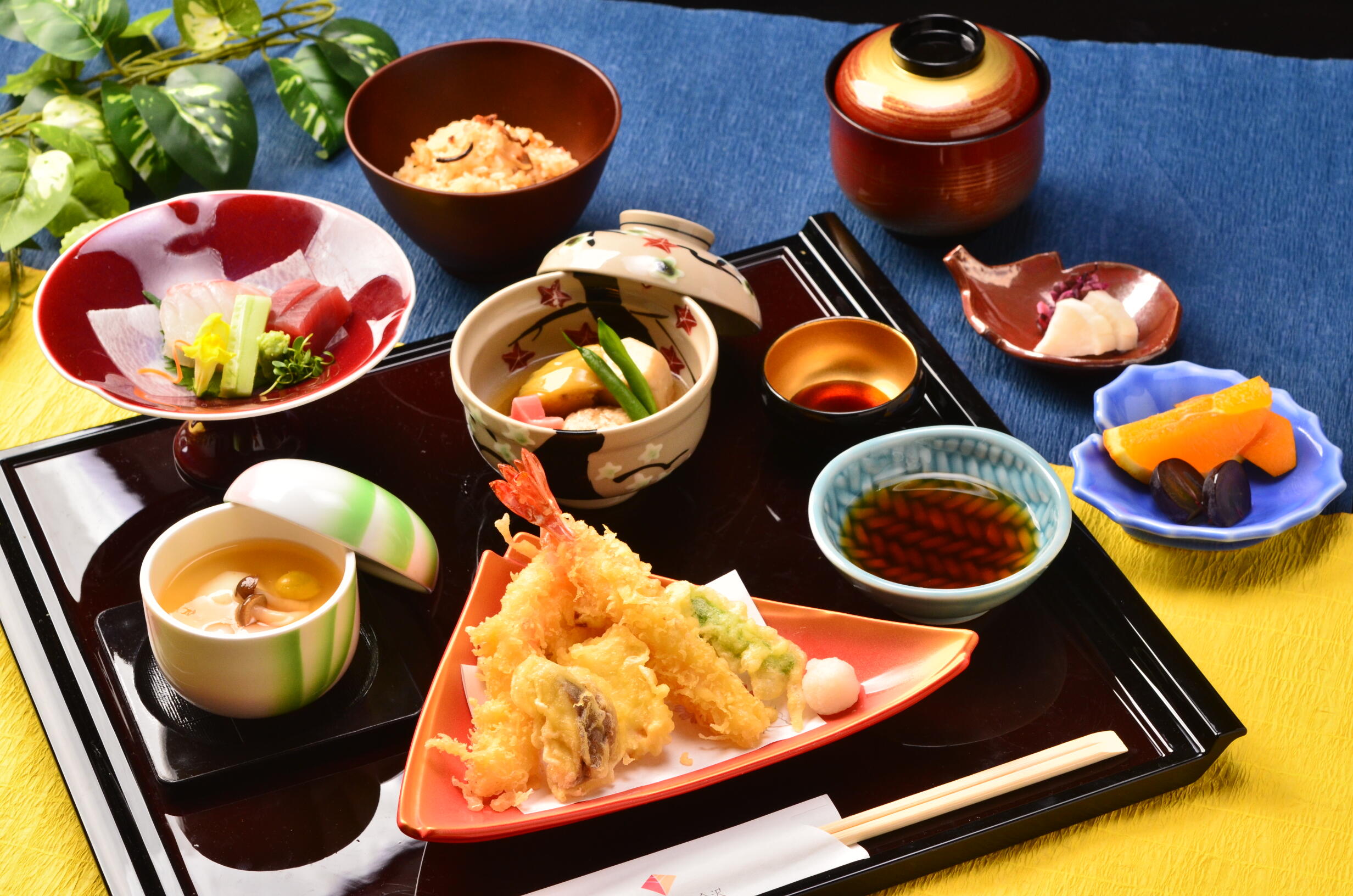 【2025.10～】雅御膳（和食）