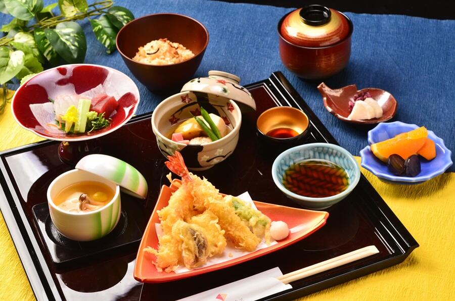 雅御膳（和食）