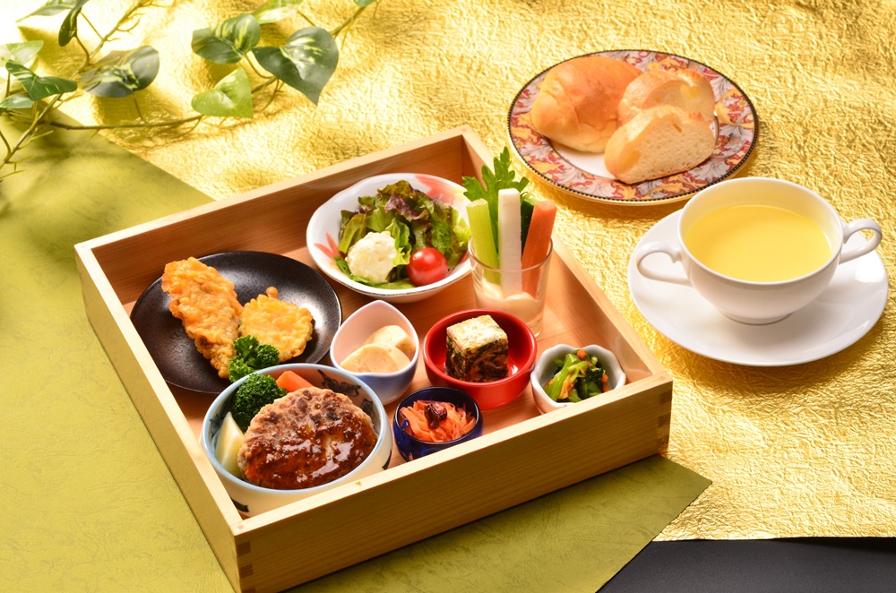 四季御膳（洋食）