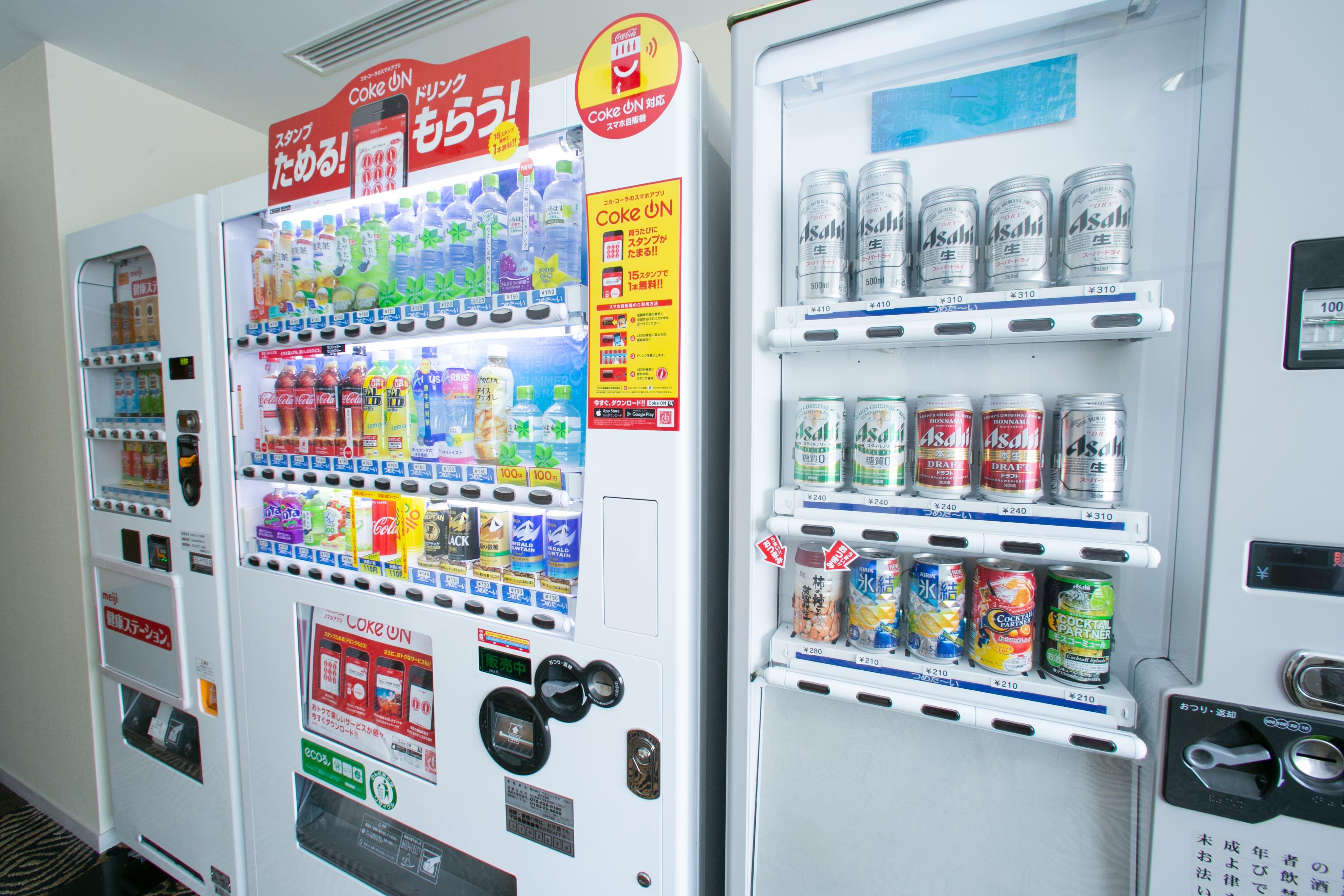 自動販売機