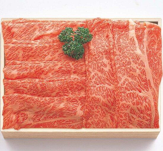 能登牛すき焼き肉　肩ロース肉　600g