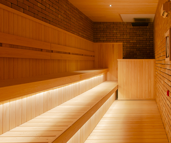 サウナ